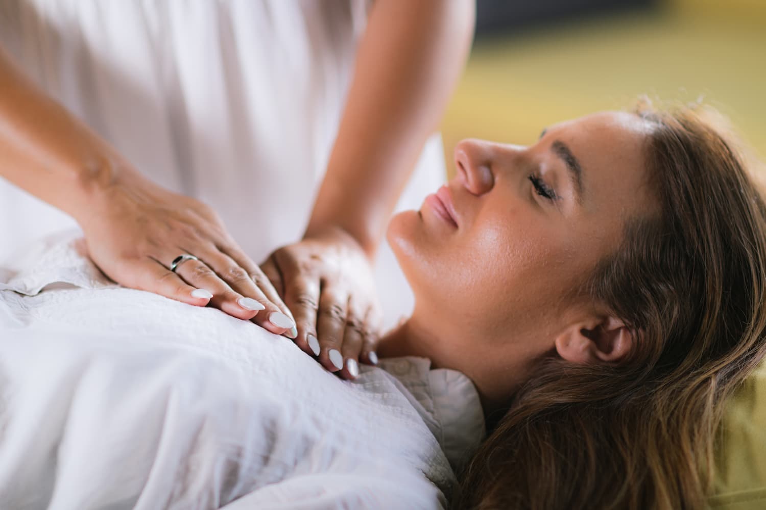 massage reiki