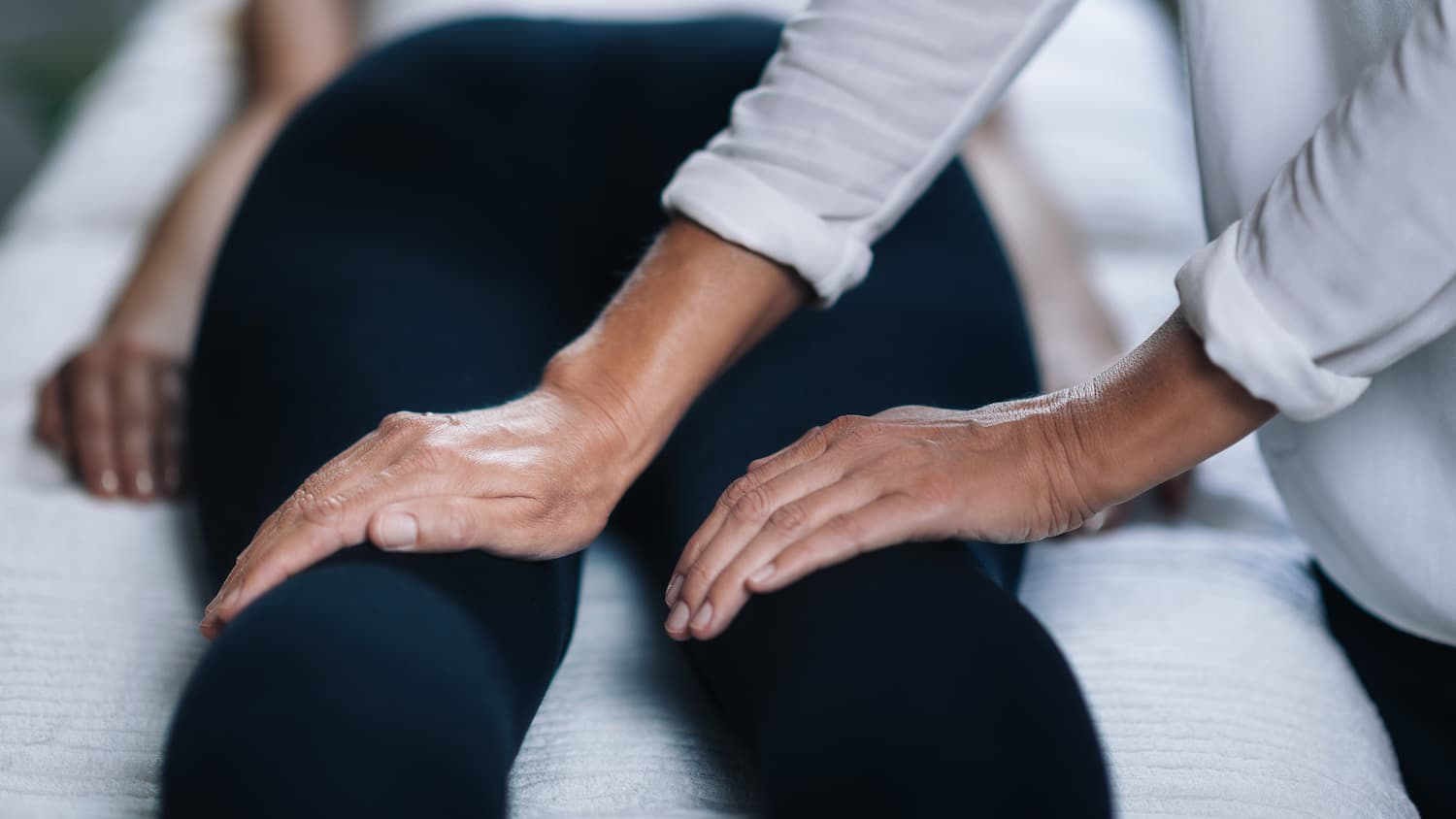 praticien reiki